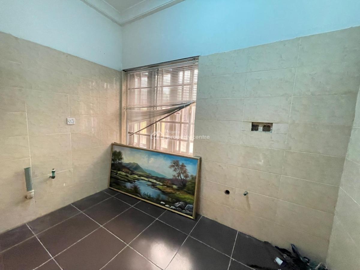 Nicely Finished Five Bedroom Terraced Duplex, Peninsula Gardens Estate, Sangotedo, Ajah, Lagos, Terraced Duplex for Rent