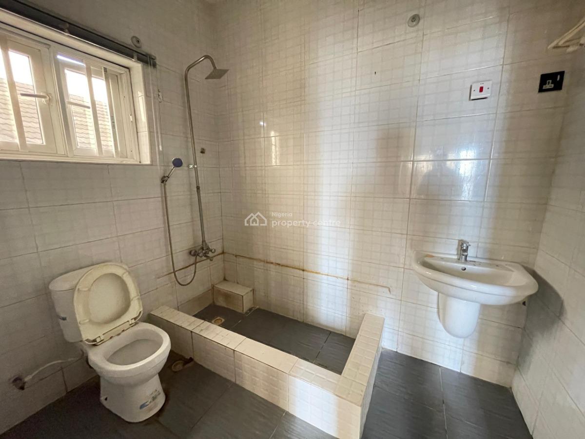 Nicely Finished Five Bedroom Terraced Duplex, Peninsula Gardens Estate, Sangotedo, Ajah, Lagos, Terraced Duplex for Rent