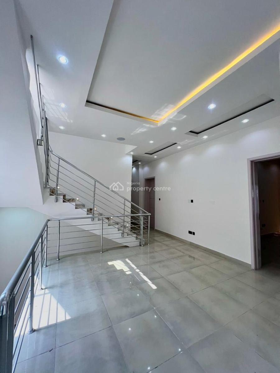 Beautiful 5 Bedroom Detached Duplex with Cinema, Open Terrace, Lekki Phase 1, Lekki, Lagos, Detached Duplex for Sale