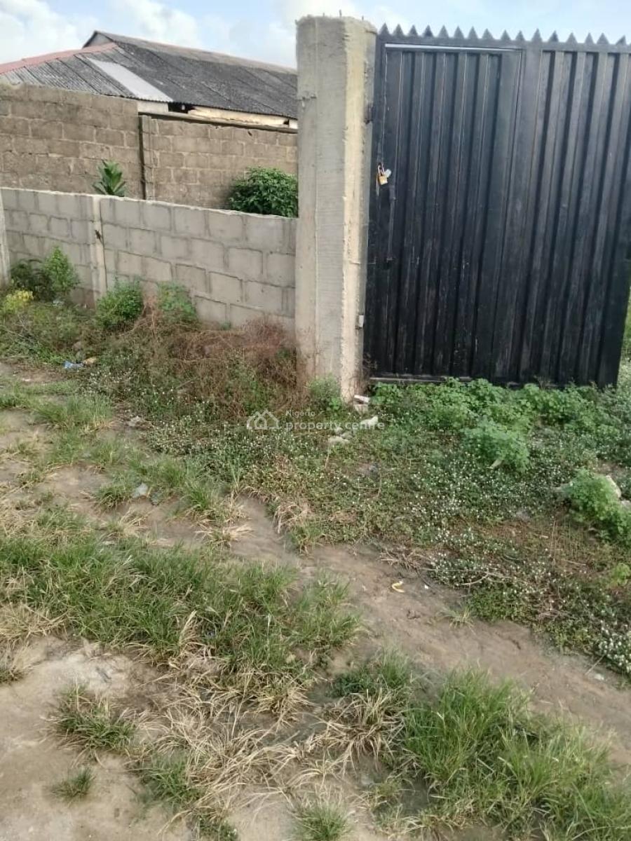 a Full Plot of Land, Okeota, Ikorodu, Lagos, Residential Land for Sale