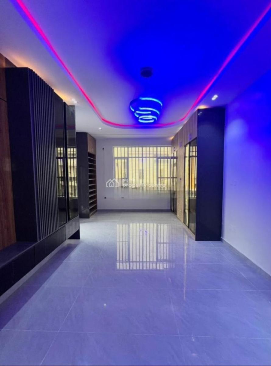 5-bedroom Fully Detached House + Bq -, Osapa, Lekki, Lagos, Detached Duplex for Sale