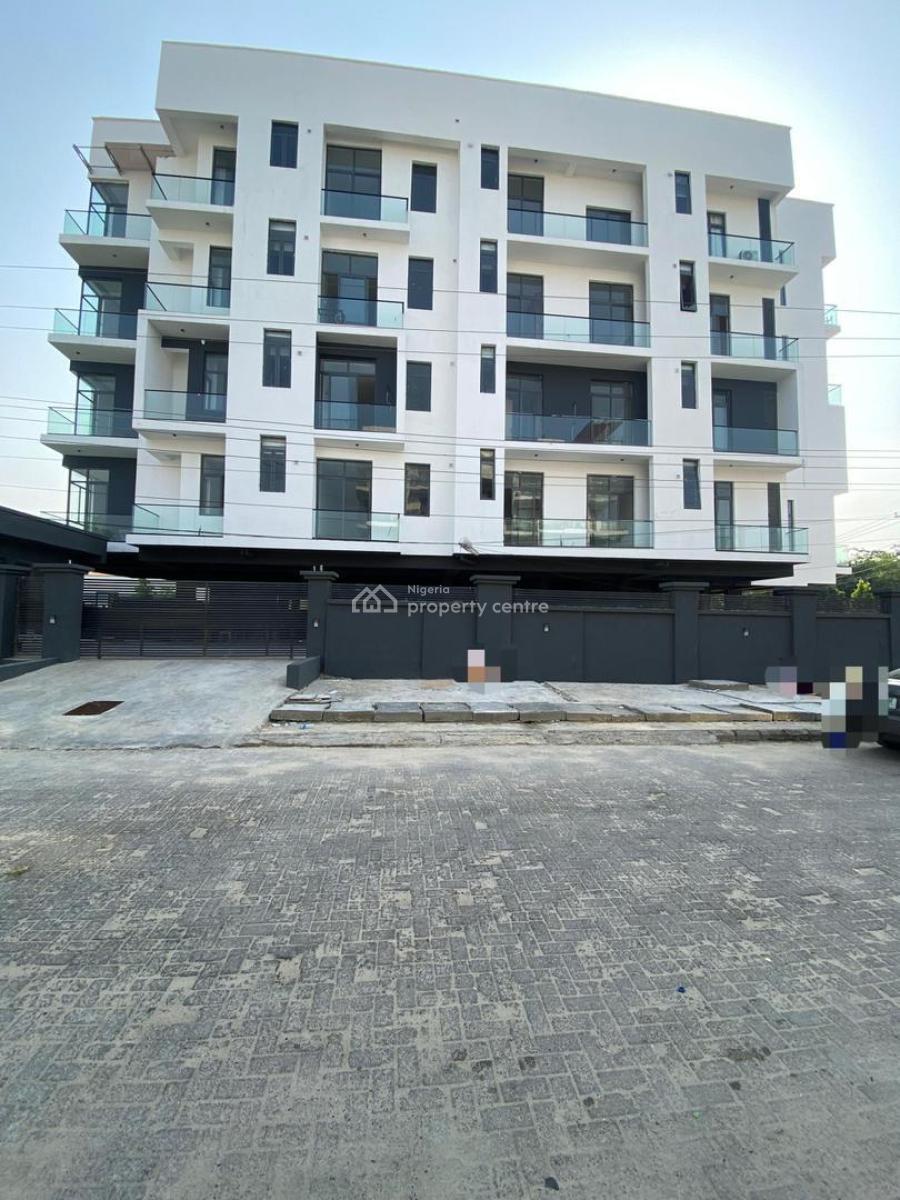 Exquisite Luxury 2 Bedroom Apartment with Pool & Gym, Lekki Phase 1, Lekki, Lagos, Flat / Apartment for Sale