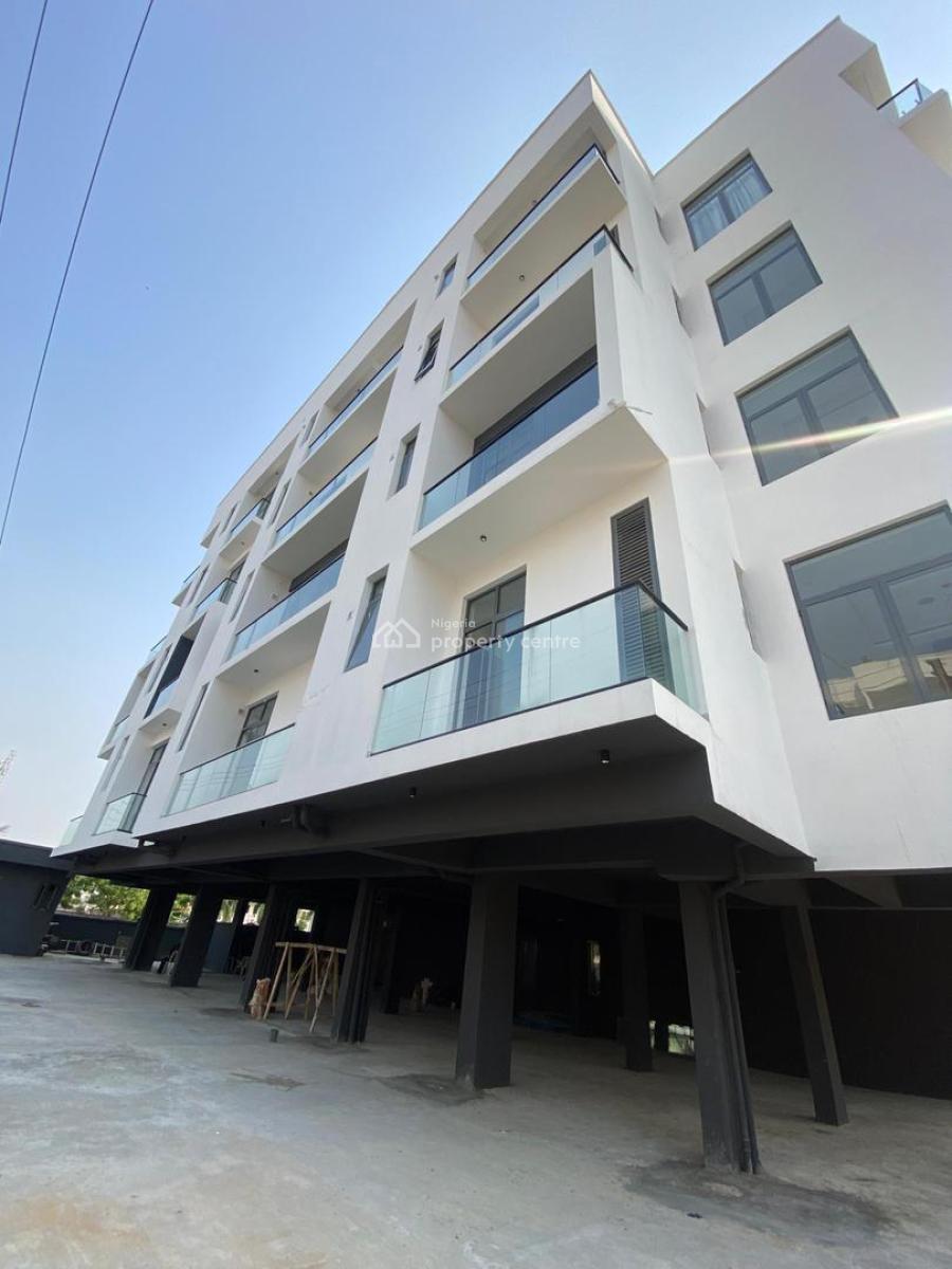 Exquisite Luxury 2 Bedroom Apartment with Pool & Gym, Lekki Phase 1, Lekki, Lagos, Flat / Apartment for Sale