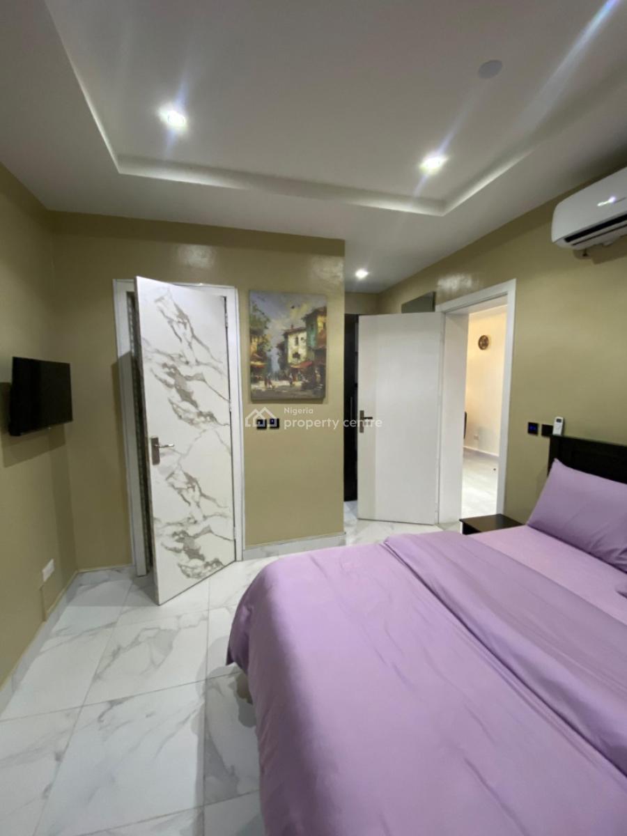 2 Bedroom Apartment in Victoria Island, Water Corporation Drive, Victoria Island, Oniru, Victoria Island (vi), Lagos, Flat / Apartment Short Let