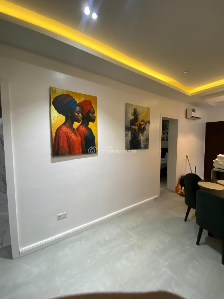2 Bedroom Apartment in Victoria Island, Water Corporation Drive, Victoria Island, Oniru, Victoria Island (vi), Lagos, Flat / Apartment Short Let