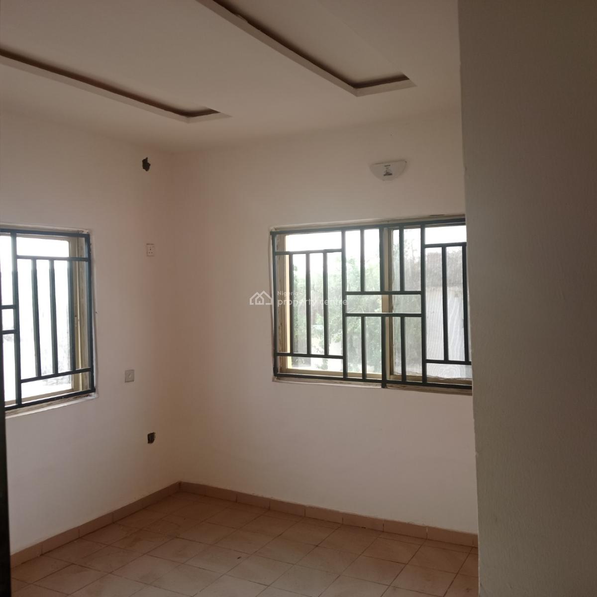 a Two Bedroom Bungalow, Centage Estate Apo Close to Cedacrest Hospital, Apo, Abuja, Semi-detached Bungalow for Rent