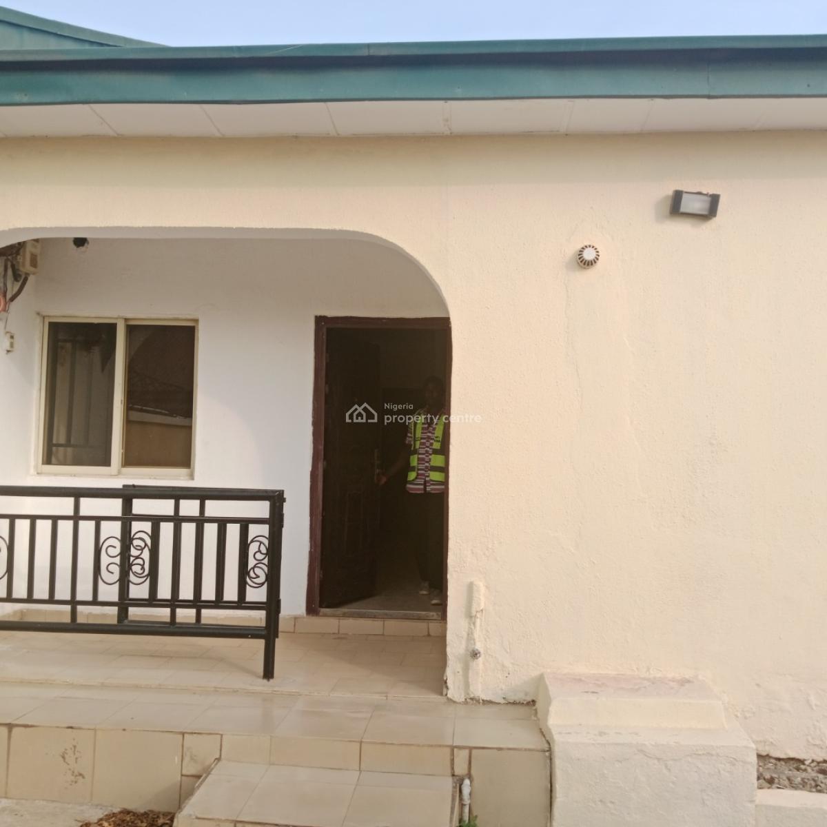 a Two Bedroom Bungalow, Centage Estate Apo Close to Cedacrest Hospital, Apo, Abuja, Semi-detached Bungalow for Rent