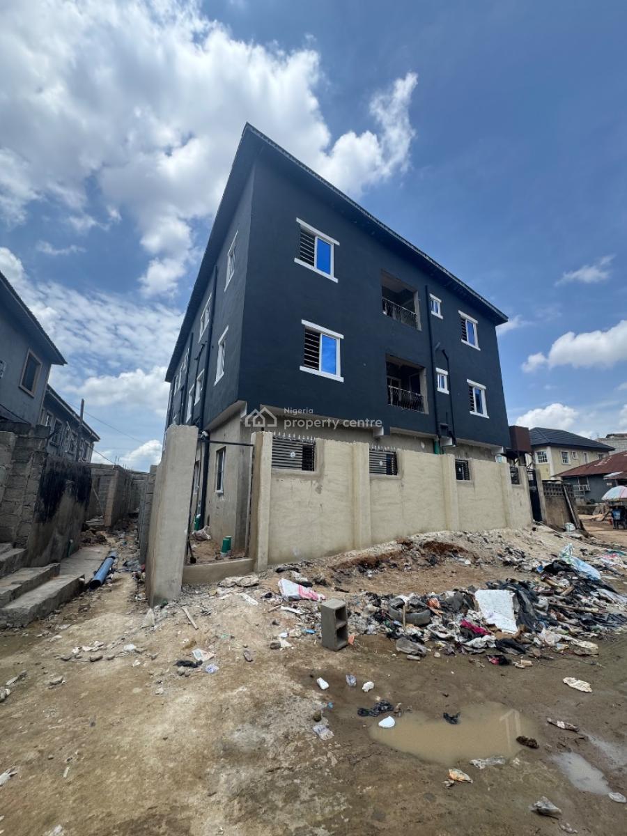 Newly Built, Tastefully Finished  Studio Apartment, Obaonikoro, Yaba, Lagos, Self Contain (single Rooms) for Rent