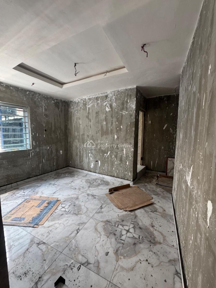 Newly Built, Tastefully Finished  Studio Apartment, Obaonikoro, Yaba, Lagos, Self Contain (single Rooms) for Rent