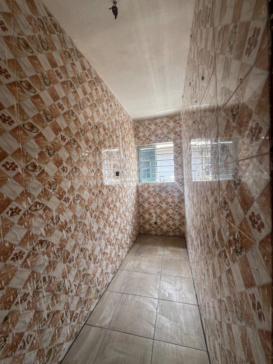 Newly Built, Tastefully Finished  Studio Apartment, Obaonikoro, Yaba, Lagos, Self Contain (single Rooms) for Rent