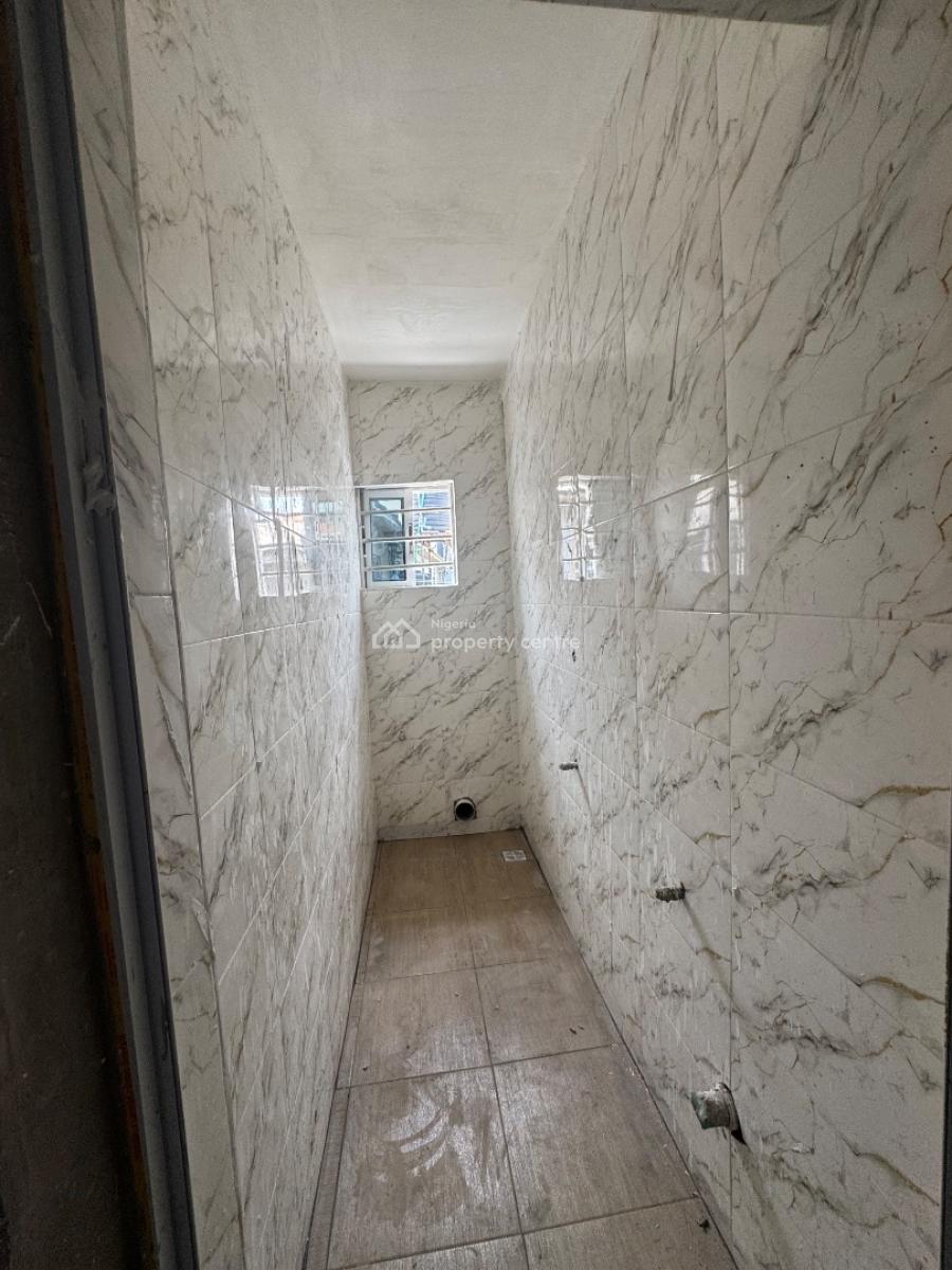 Newly Built, Tastefully Finished  Studio Apartment, Obaonikoro, Yaba, Lagos, Self Contain (single Rooms) for Rent