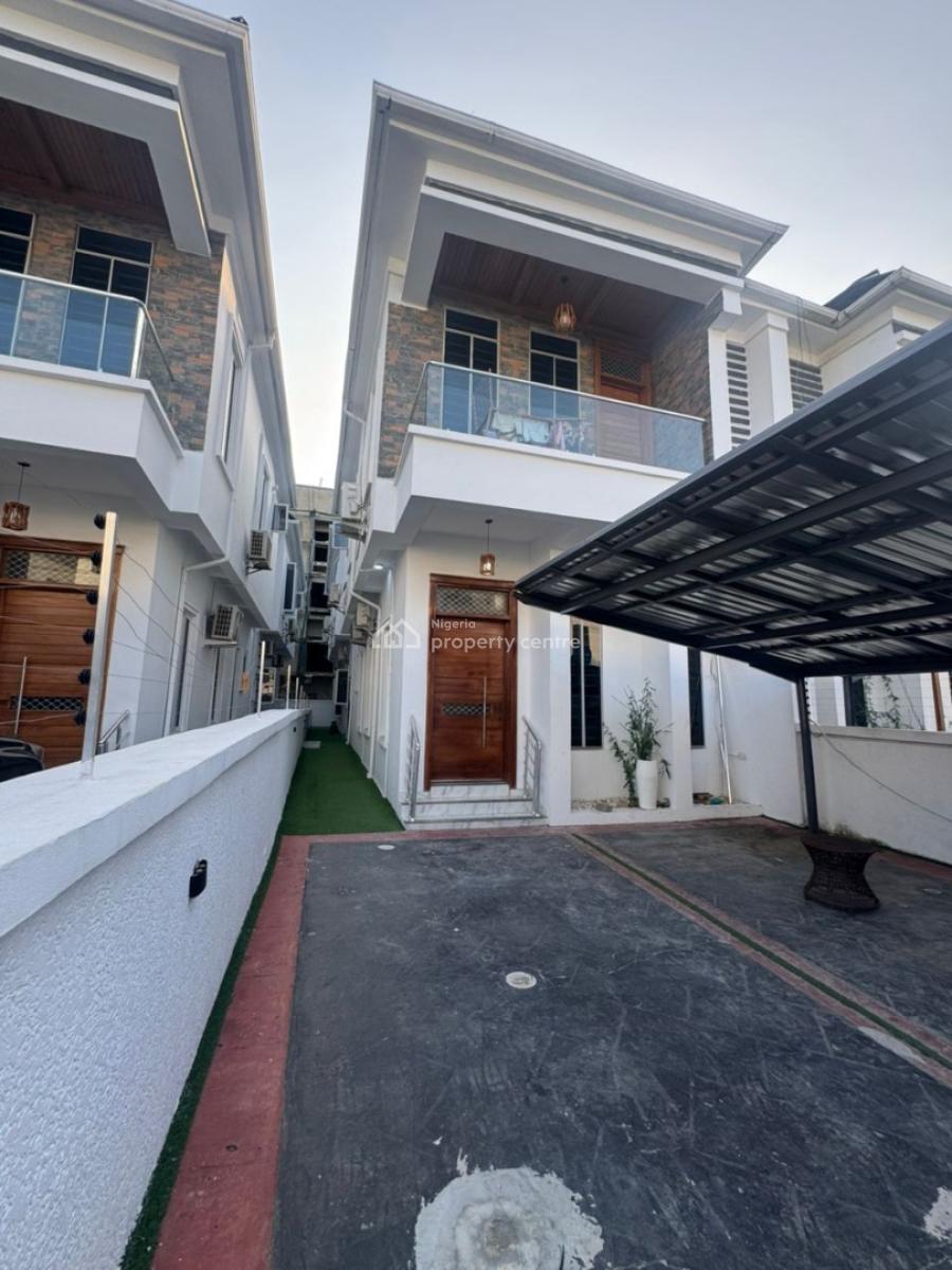 a Large Room Studio Apartment, Oral Estate Extension, Orchid, Lekki Lagos, Lekki, Lagos, Self Contain (single Rooms) for Rent