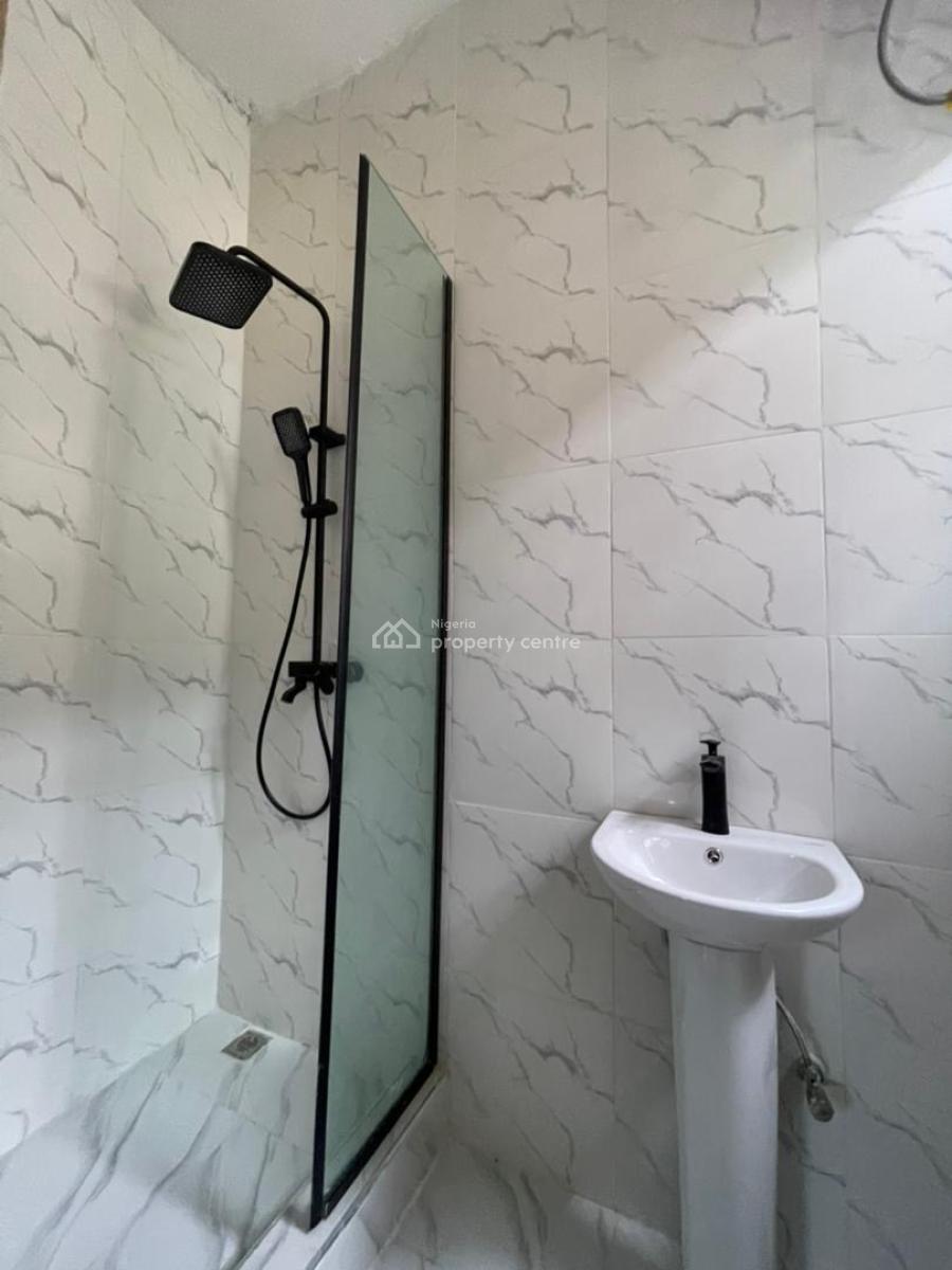 4bedroom Semi Detached Duplex, Chevron, Lekki, Lagos, Semi-detached Duplex for Sale