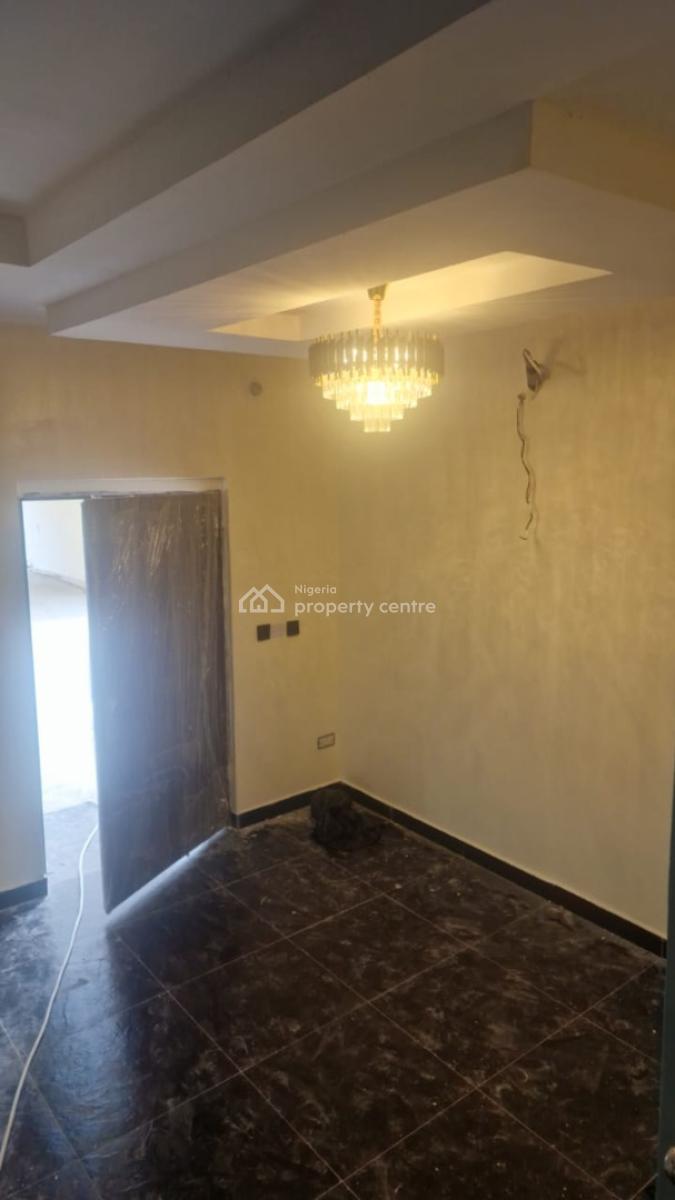 Newly Completed and Well Finished  4-bedroom Terraced House + 1-room Bq, Kudirat Abiola Way, Ikeja, Lagos, House for Sale
