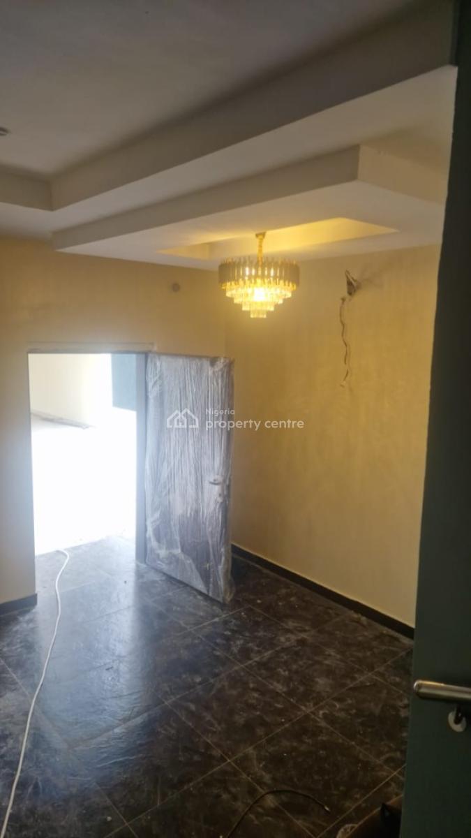 Newly Completed and Well Finished  4-bedroom Terraced House + 1-room Bq, Kudirat Abiola Way, Ikeja, Lagos, House for Sale