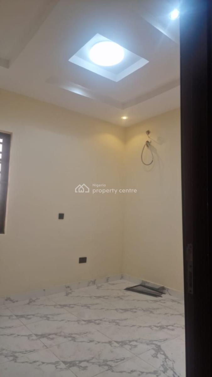 Newly Completed and Well Finished  4-bedroom Terraced House + 1-room Bq, Kudirat Abiola Way, Ikeja, Lagos, House for Sale
