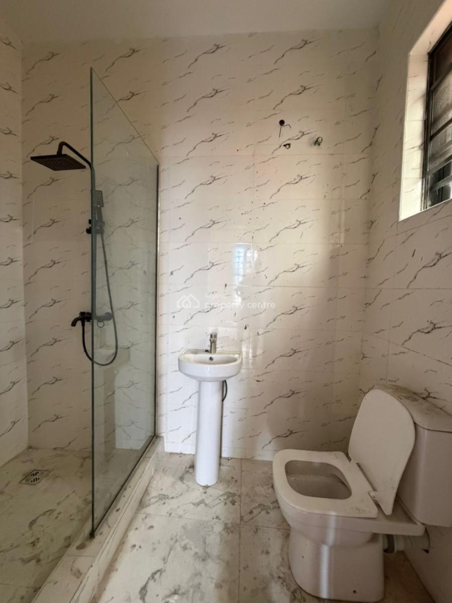 Brand New 2bedroom Apartment with Bq, Lekki Phase 1, Lekki, Lagos, Flat / Apartment for Rent