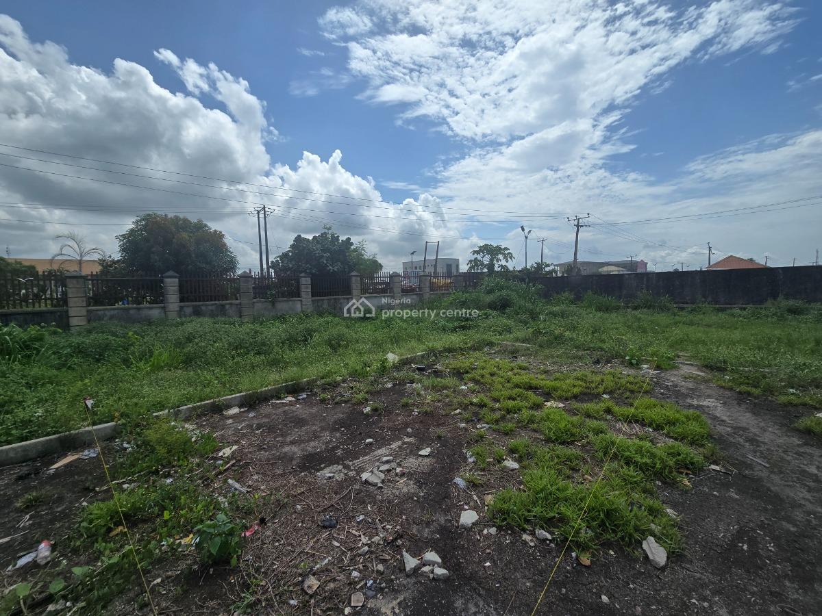 Strategically Located Land Measuring 450 Square Meters, Beechwood Estate, Ibeju Lekki, Lagos, Residential Land for Sale