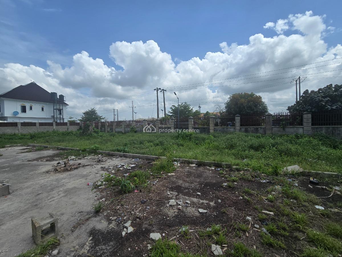Strategically Located Land Measuring 450 Square Meters, Beechwood Estate, Ibeju Lekki, Lagos, Residential Land for Sale