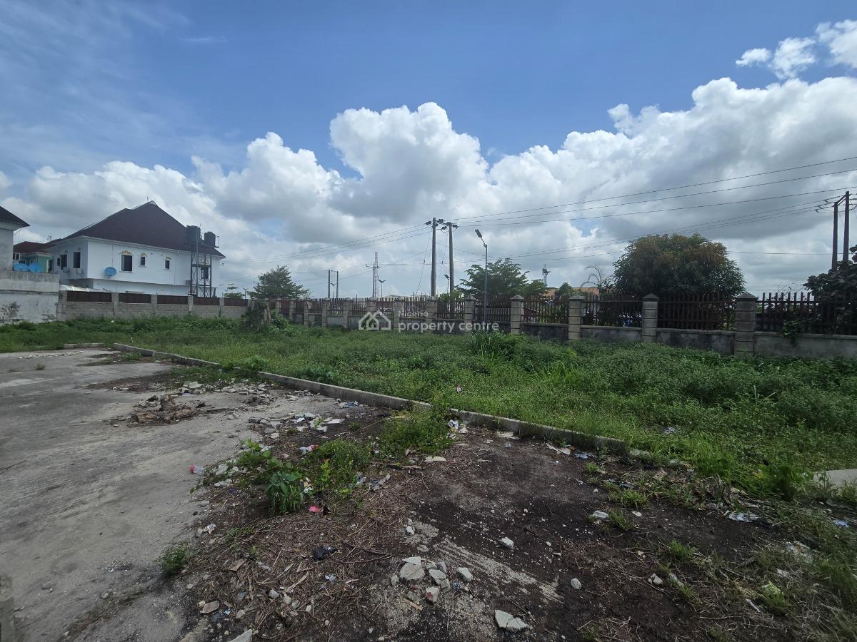 Strategically Located Land Measuring 450 Square Meters, Beechwood Estate, Ibeju Lekki, Lagos, Residential Land for Sale