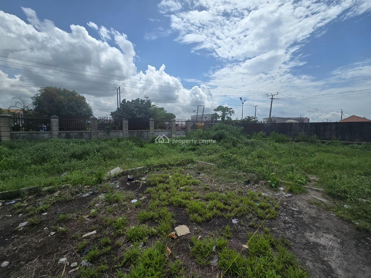Strategically Located Land Measuring 450 Square Meters, Beechwood Estate, Ibeju Lekki, Lagos, Residential Land for Sale