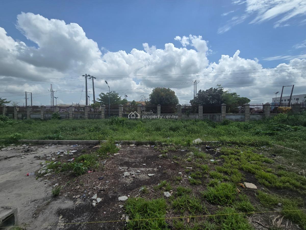 Strategically Located Land Measuring 450 Square Meters, Beechwood Estate, Ibeju Lekki, Lagos, Residential Land for Sale