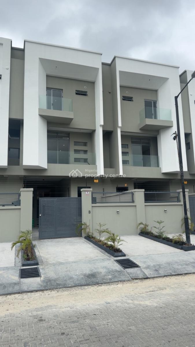 Brand New 3bed Terrace Duplex, Off Admiralty Way, Lekki Phase 1, Lekki Phase 1, Lekki, Lagos, Terraced Duplex for Sale