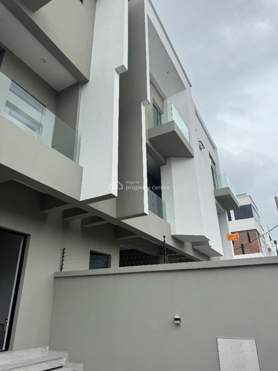 Brand New 3bed Terrace Duplex, Off Admiralty Way, Lekki Phase 1, Lekki Phase 1, Lekki, Lagos, Terraced Duplex for Sale