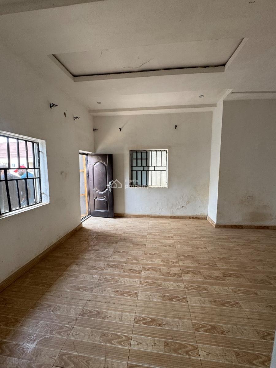 Standard and Spacious 1 Bedroom Apartment with Personal Meter, Apo Resettlement Zone a, Apo Resettlement, Apo, Abuja, Mini Flat (room and Parlour) for Rent