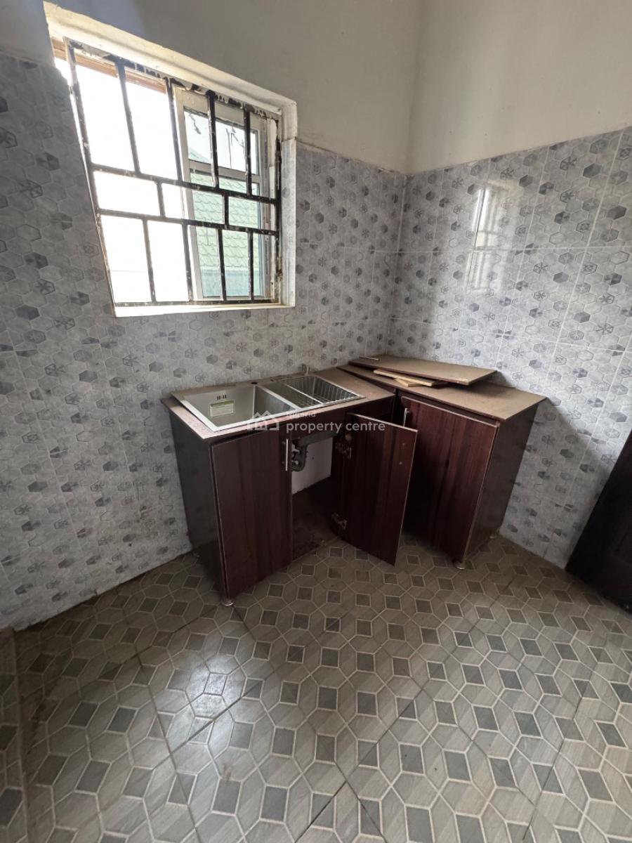 Standard and Spacious 1 Bedroom Apartment with Personal Meter, Apo Resettlement Zone a, Apo Resettlement, Apo, Abuja, Mini Flat (room and Parlour) for Rent