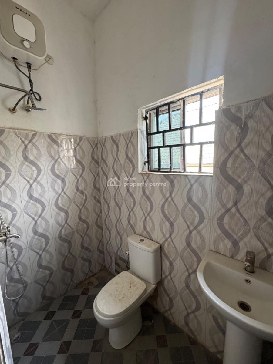 Standard and Spacious 1 Bedroom Apartment with Personal Meter, Apo Resettlement Zone a, Apo Resettlement, Apo, Abuja, Mini Flat (room and Parlour) for Rent