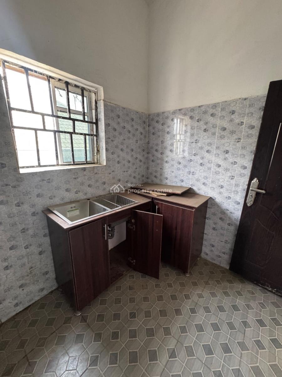 Standard and Spacious 1 Bedroom Apartment with Personal Meter, Apo Resettlement Zone a, Apo Resettlement, Apo, Abuja, Mini Flat (room and Parlour) for Rent