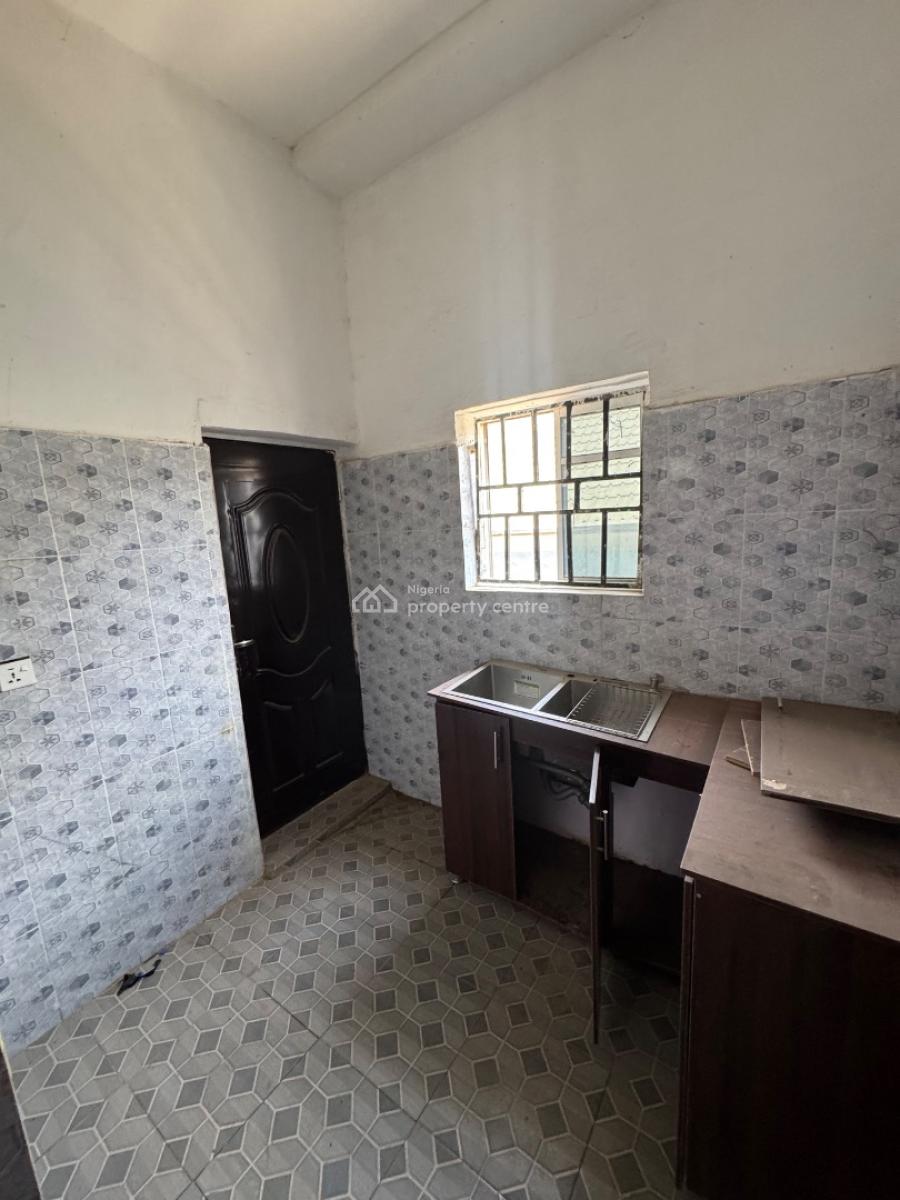 Standard and Spacious 1 Bedroom Apartment with Personal Meter, Apo Resettlement Zone a, Apo Resettlement, Apo, Abuja, Mini Flat (room and Parlour) for Rent