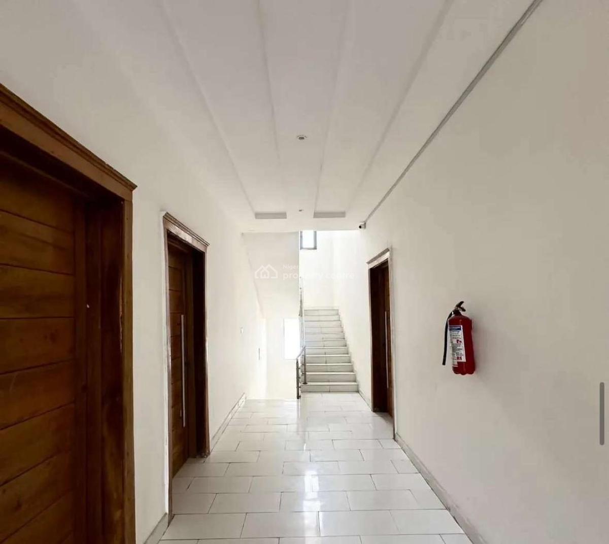 Furnished 3 Bedroom Maisonette, Behind Prime Water Gardens Immediately After Freedom Way, Ikate, Lekki, Lagos, House for Sale