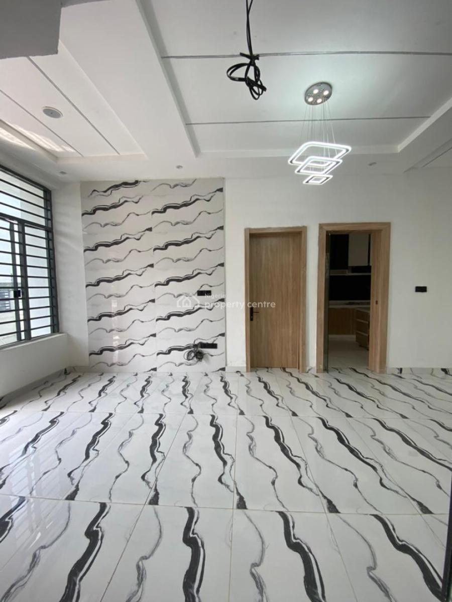 Lovely 4bedroom Semi Detached Duplex with a Bq, Ajah, Lagos, Semi-detached Duplex for Sale