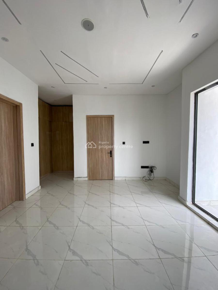 Lovely 4bedroom Semi Detached Duplex with a Bq, Ajah, Lagos, Semi-detached Duplex for Sale
