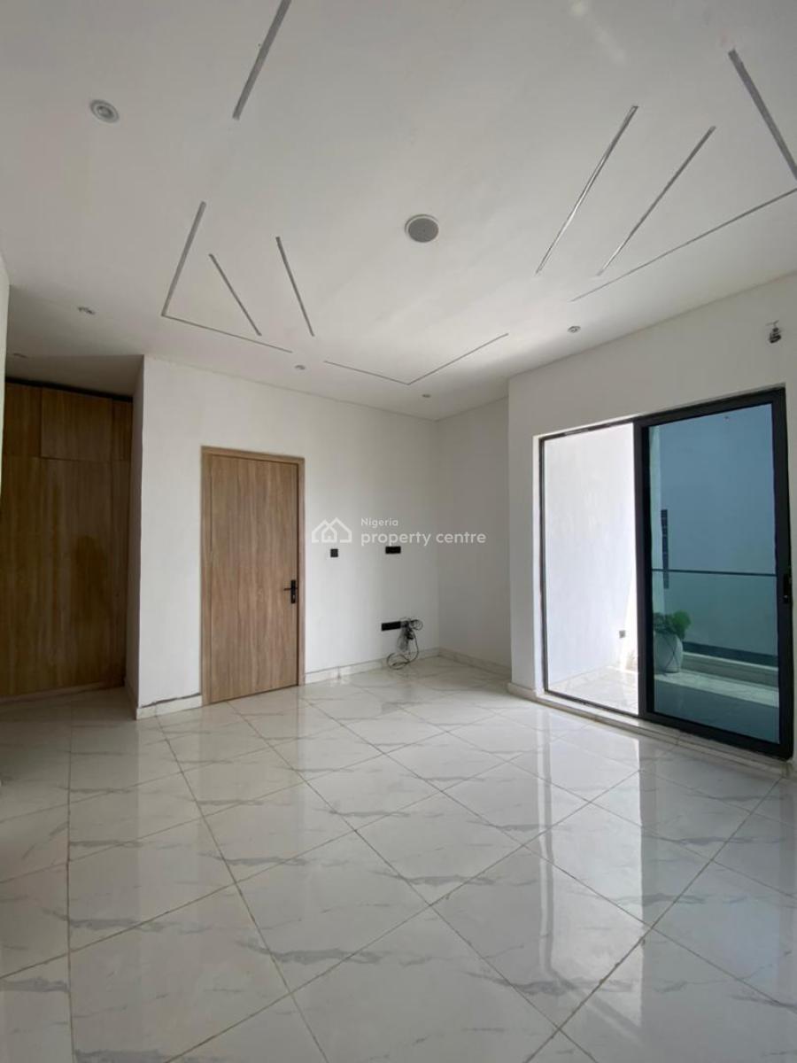 Lovely 4bedroom Semi Detached Duplex with a Bq, Ajah, Lagos, Semi-detached Duplex for Sale