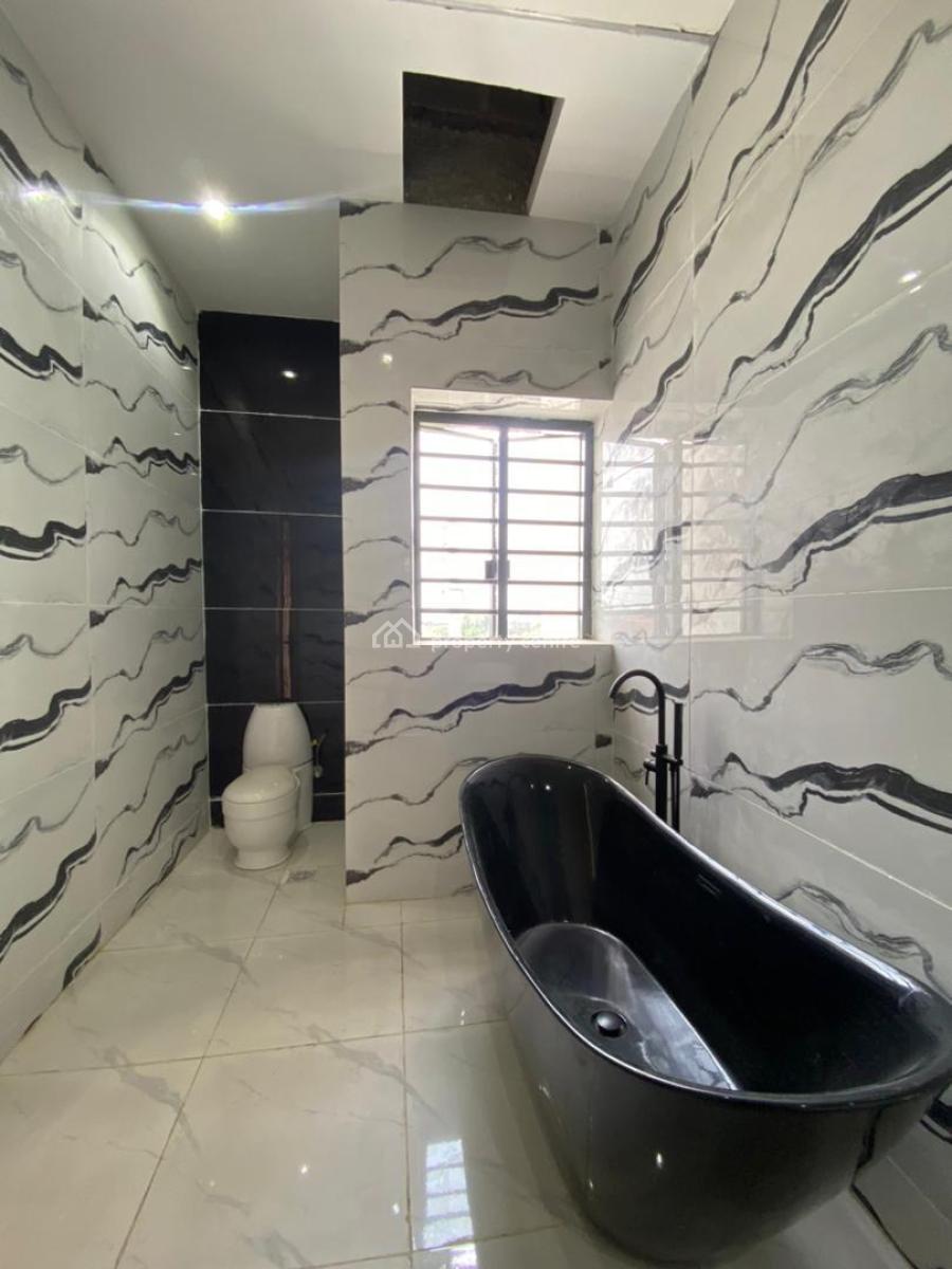 Lovely 4bedroom Semi Detached Duplex with a Bq, Ajah, Lagos, Semi-detached Duplex for Sale