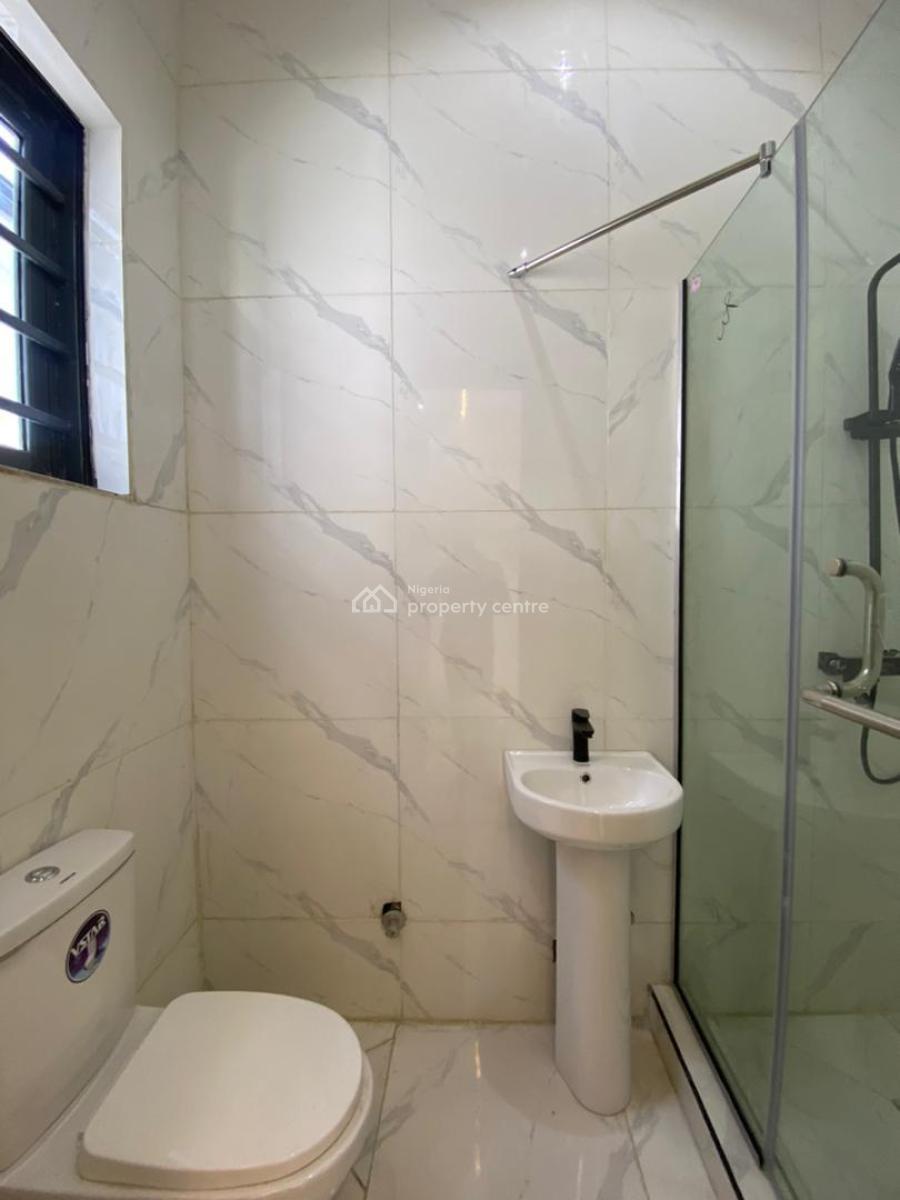 Lovely 4bedroom Semi Detached Duplex with a Bq, Ajah, Lagos, Semi-detached Duplex for Sale