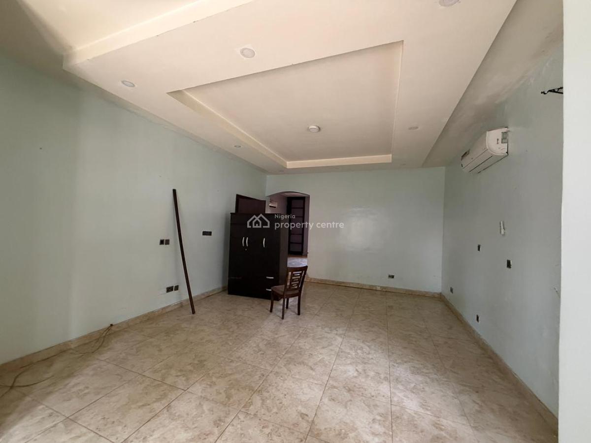 5 Bedroom Terrace Duplex with 2 Rooms Bq (office), Wuse 2, Abuja, Terraced Duplex for Rent