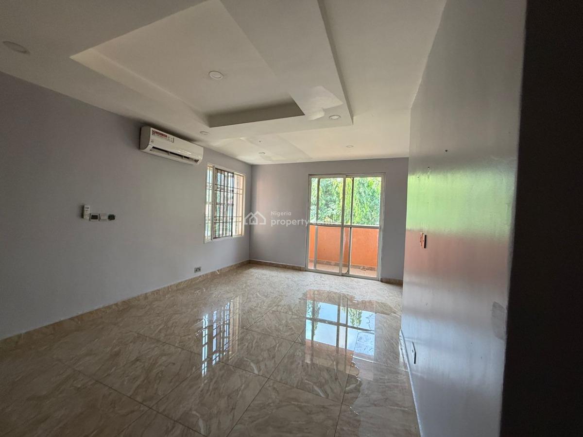 5 Bedroom Terrace Duplex with 2 Rooms Bq (office), Wuse 2, Abuja, Terraced Duplex for Rent