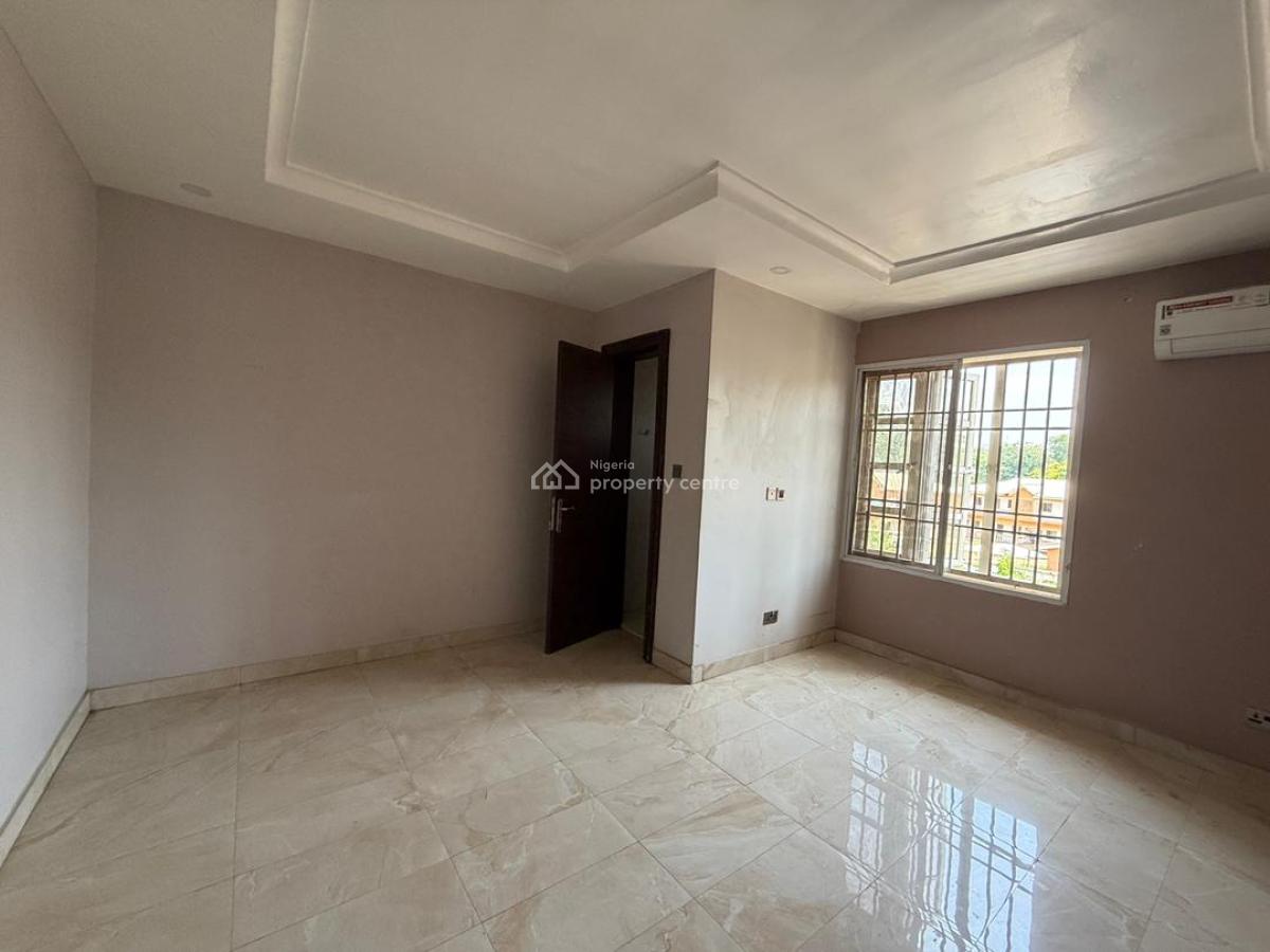 5 Bedroom Terrace Duplex with 2 Rooms Bq (office), Wuse 2, Abuja, Terraced Duplex for Rent
