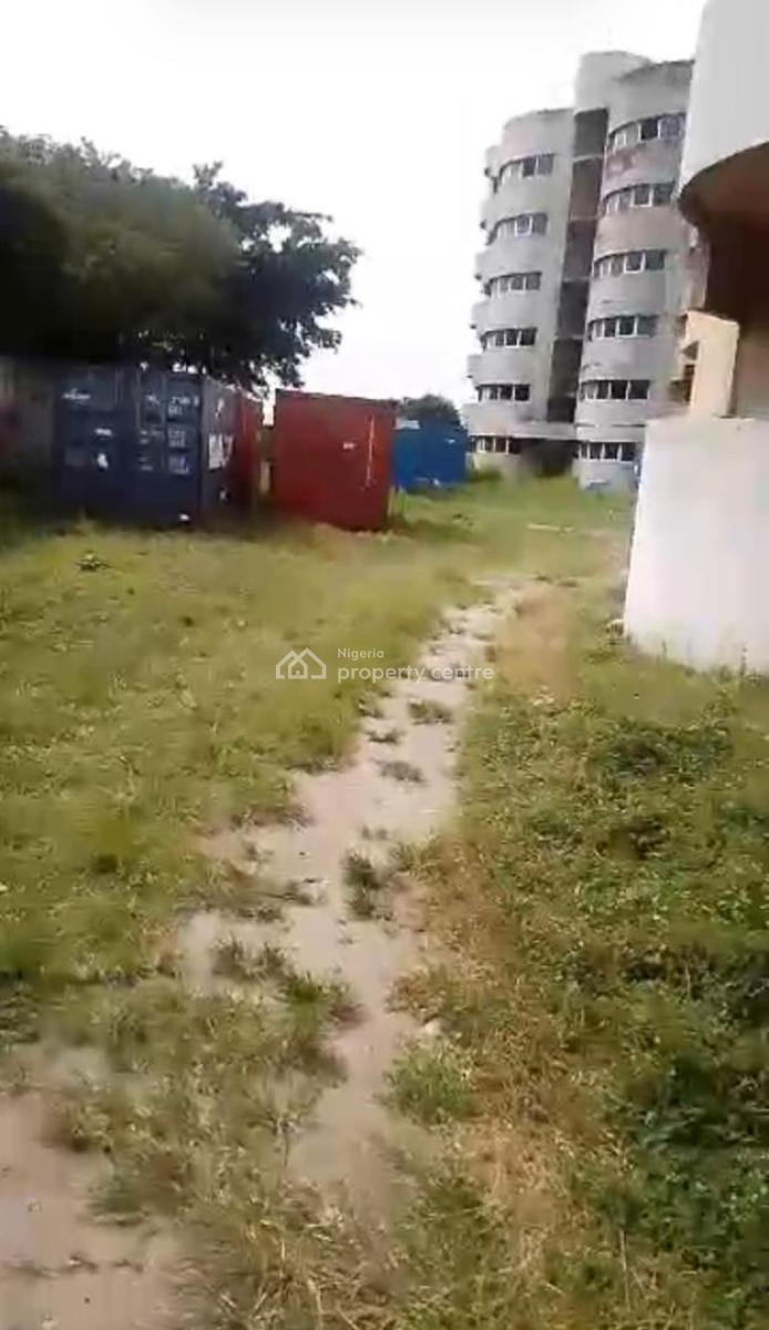 Twin Massive Buildings, Comprising 26 Units of 3-bedroom Apartments, Marine  Road, Apapa, Lagos, House for Sale