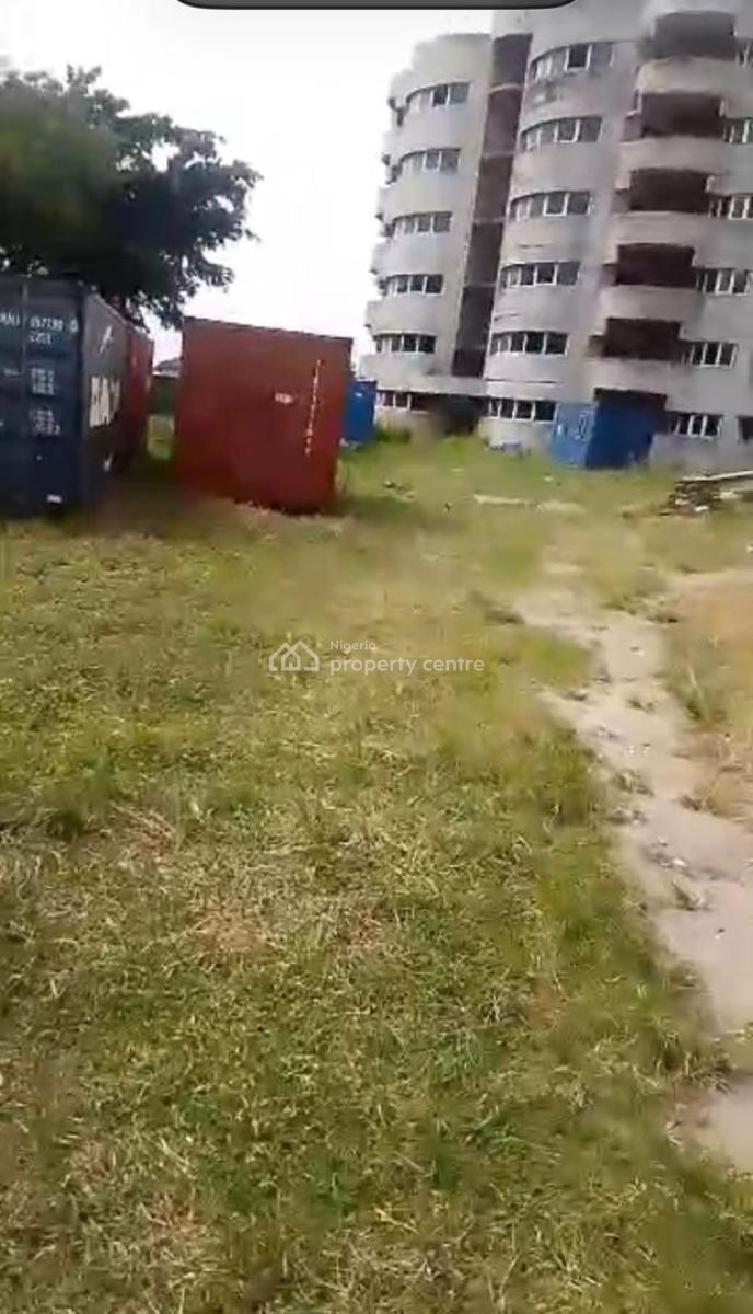 Twin Massive Buildings, Comprising 26 Units of 3-bedroom Apartments, Marine  Road, Apapa, Lagos, House for Sale
