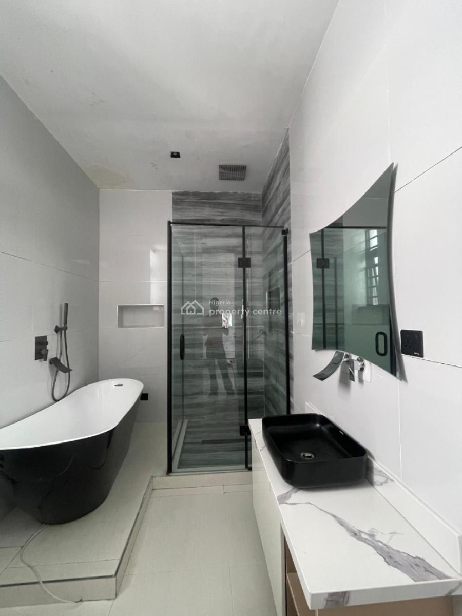 Luxury 5-bedroom Fully Detached Duplex, Lekki Phase 1, Lekki, Lagos, Detached Duplex for Sale