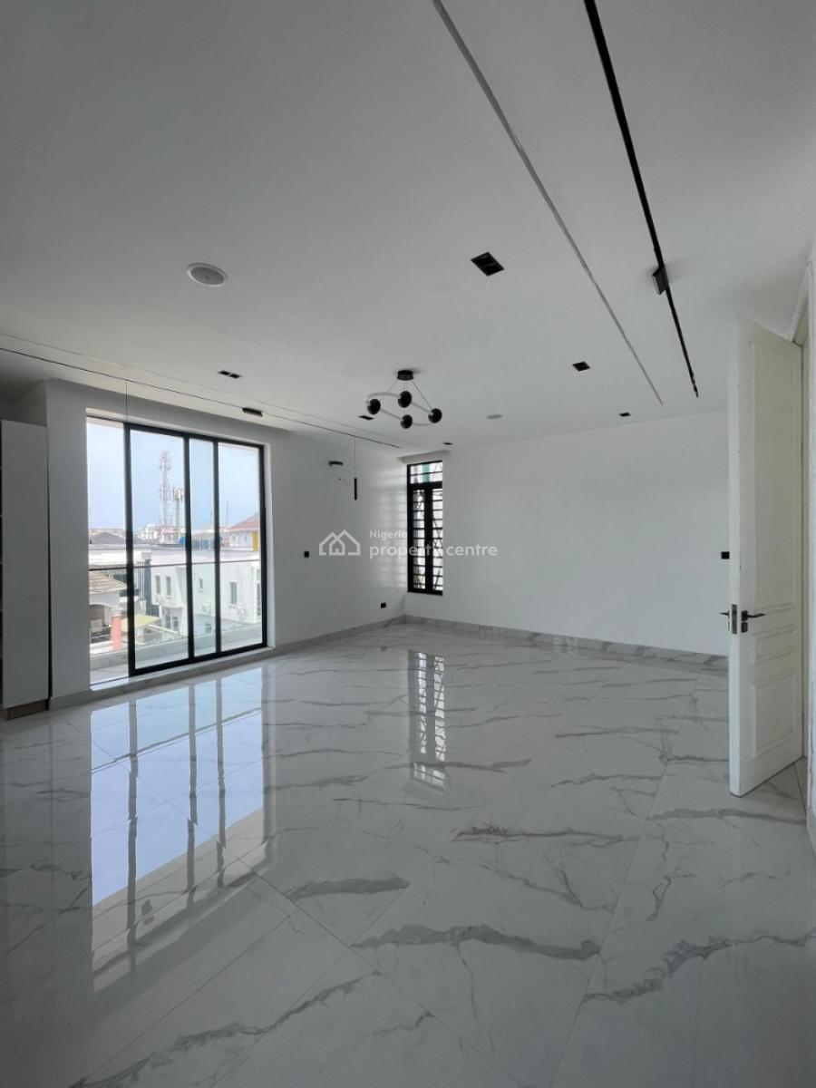 Luxury 5-bedroom Fully Detached Duplex, Lekki Phase 1, Lekki, Lagos, Detached Duplex for Sale