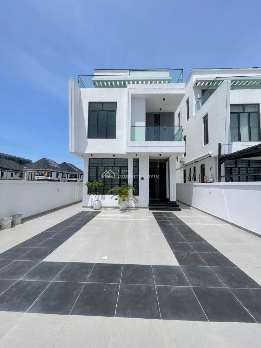 Luxury 5-bedroom Fully Detached Duplex, Lekki Phase 1, Lekki, Lagos, Detached Duplex for Sale