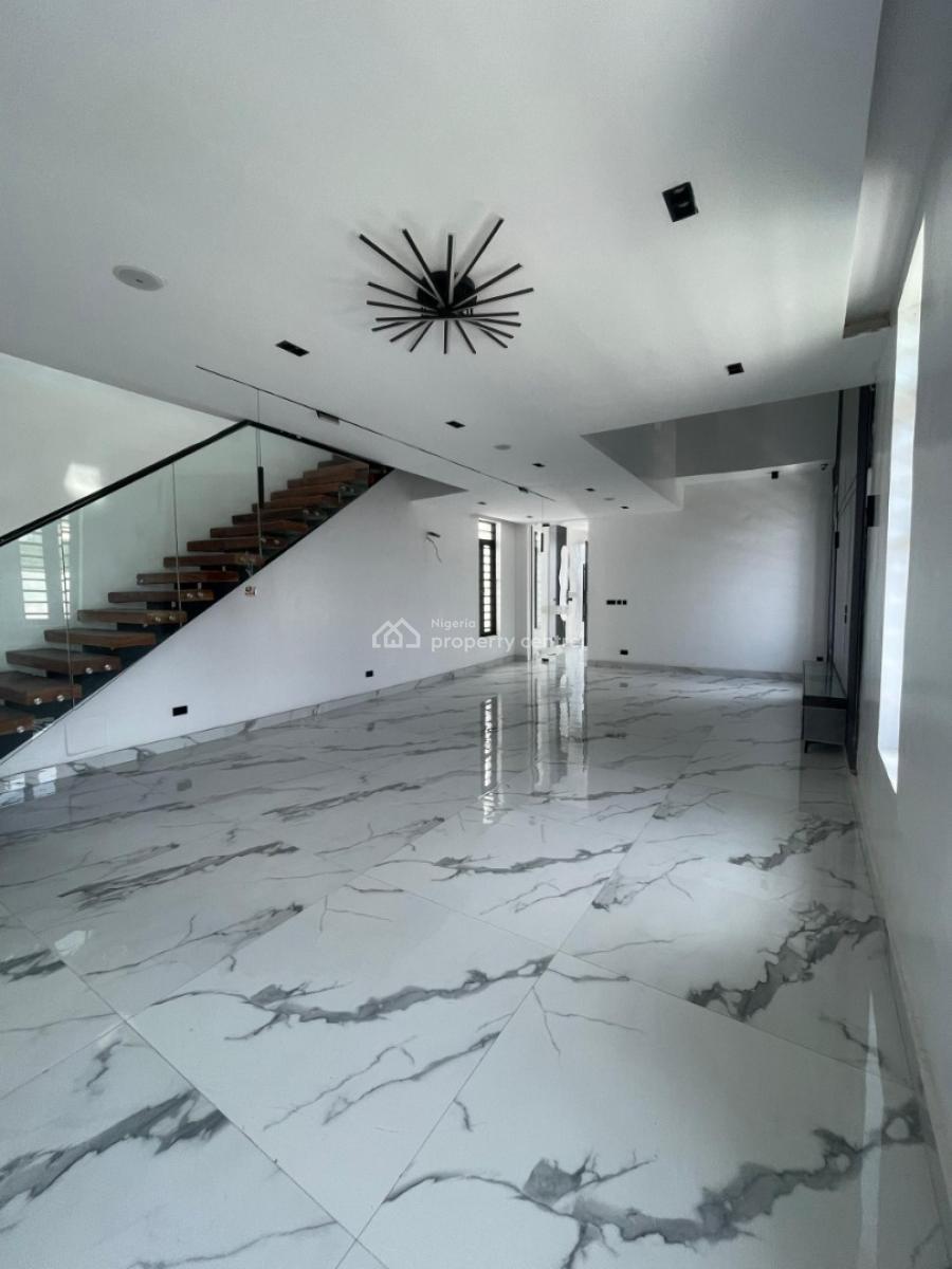 Luxury 5-bedroom Fully Detached Duplex, Lekki Phase 1, Lekki, Lagos, Detached Duplex for Sale