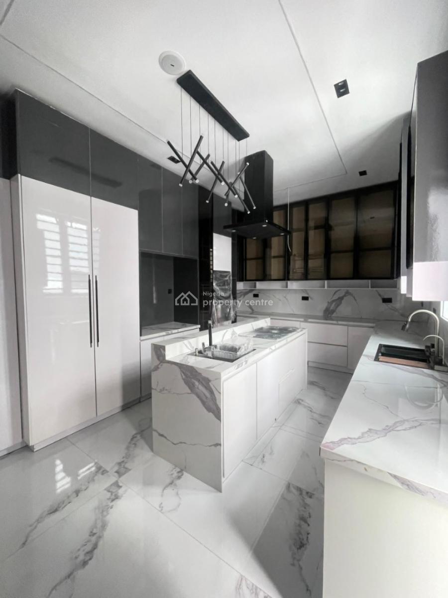 Luxury 5-bedroom Fully Detached Duplex, Lekki Phase 1, Lekki, Lagos, Detached Duplex for Sale