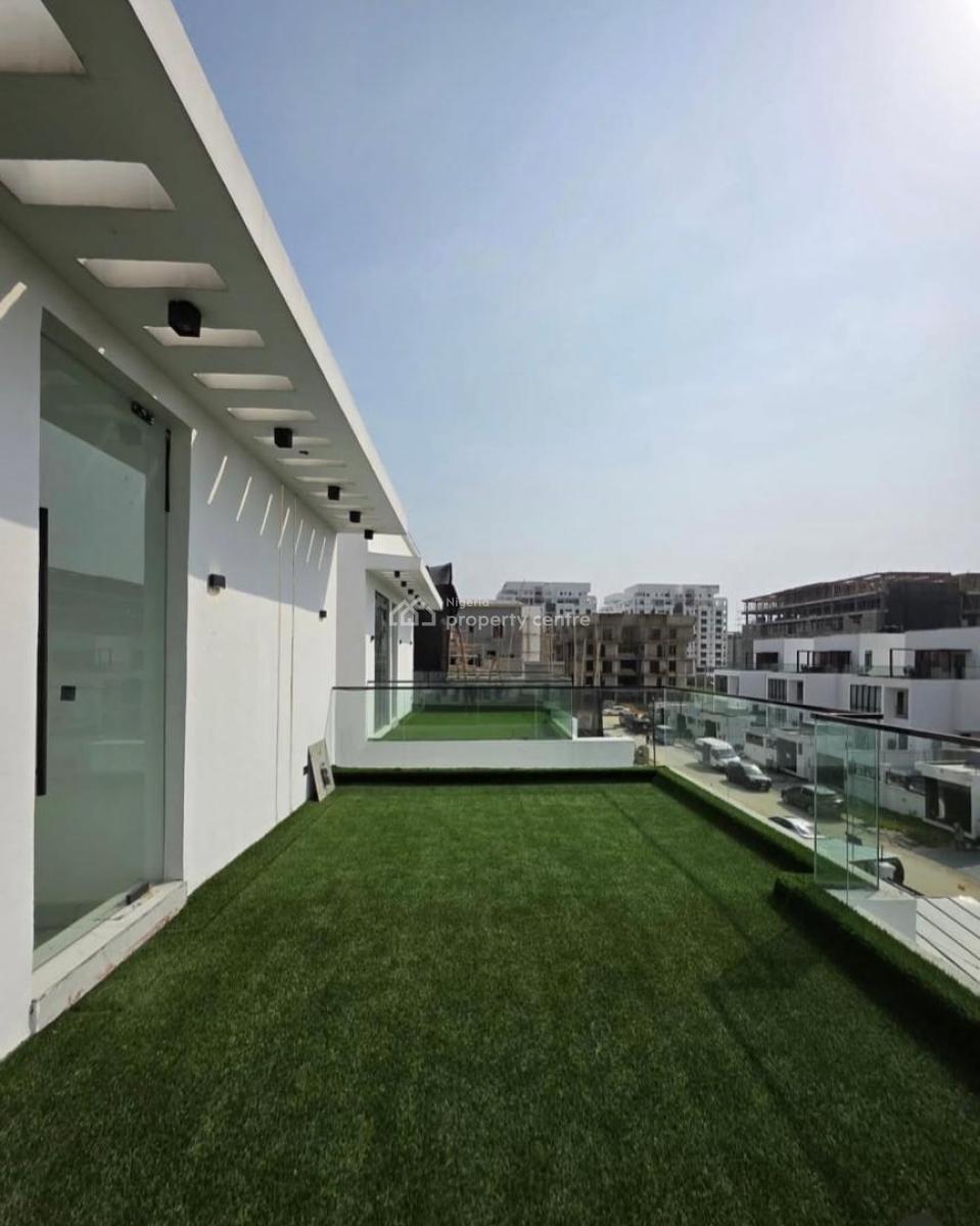 Luxury 5-bedroom Fully Detached Duplex, Lekki Phase 1, Lekki, Lagos, Detached Duplex for Sale
